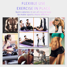 Load image into Gallery viewer, Fit™: 4-Tube Pedal Fitness Rope for Woman & Men - Fitness Gum 4 Tube Resistance Bands Latex Pedal Exerciser Sit-up Pull Rope Expander Elastic Bands Yoga equipment Pilates Workout