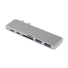 Load image into Gallery viewer, MULTIPORT USB-C All in One HUB