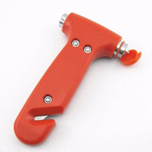 Load image into Gallery viewer, EMERGENCY CAR WINDOW BREAKER