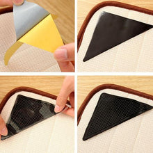 Load image into Gallery viewer, RUG™: Eco-friendly and Reusable Silicon Rug Grippers
