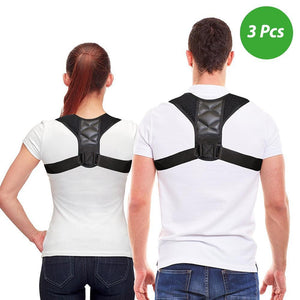 Truebody™ Posture Corrector Back Body Wellness Brace for Men & Women Device