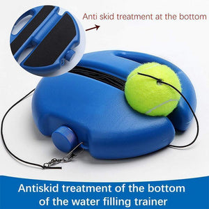 Tennis Trainer™ - Tennis Training Tool Exercise Ball Sport Rebound Baseboard Sparring Device