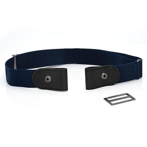 ComfyFirst™ - Comfy Buckle Free Elastic Metal Belt for Men & Women