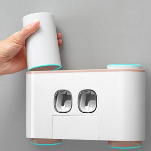 TOOTHPASTE DISPENSER