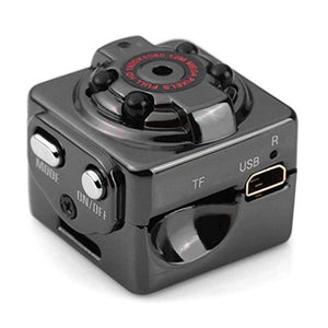 HD 1080P Mini Body Camera