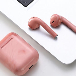 LIMITED SALES 🔥 - Wireless Bluetooth Earphones Mini Headset With Mic & Charging Box For iOS/Android TWS Earbuds