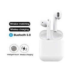 Load image into Gallery viewer, LIMITED SALES 🔥 - Wireless Bluetooth Earphones Mini Headset With Mic &amp; Charging Box For iOS/Android TWS Earbuds
