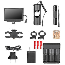 Load image into Gallery viewer, Clear Vision Scope™ - 850nm Infrared LED IR Night Vision Riflescope Hunting Scopes Optics Sight Waterproof Hunting Camera Hunting Wildlife Night Vision
